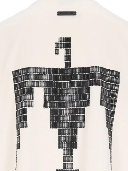 Maglietta logo "Thunderbird"