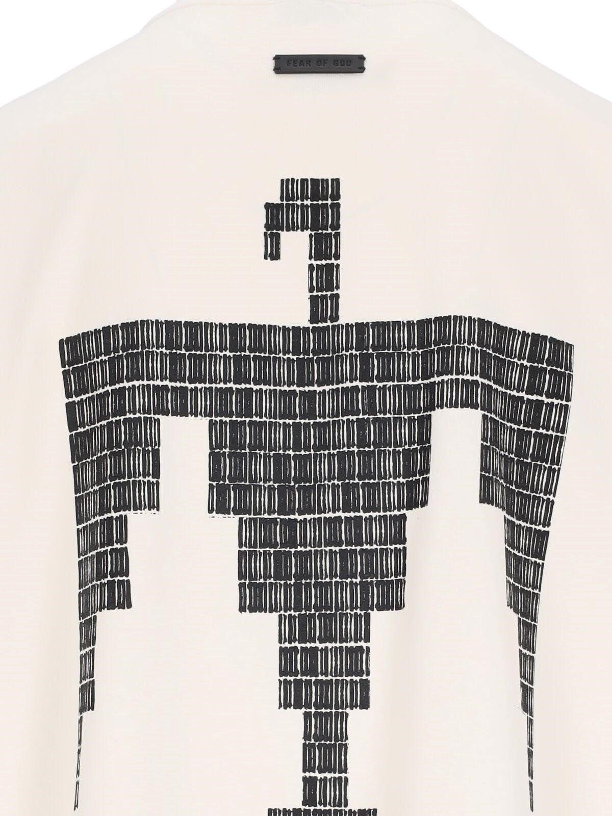 Maglietta logo "Thunderbird"