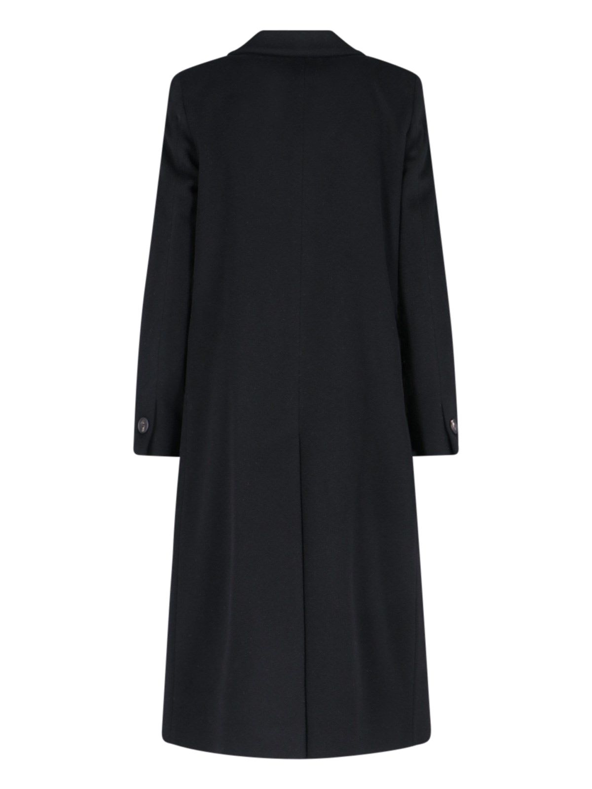 Cappotto midi doppiopetto "Jole"