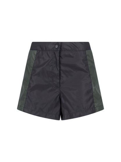 "Born to Protect" Shorts