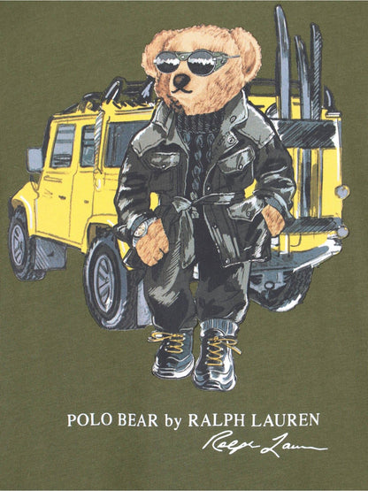 T-shirt "Polo Bear"