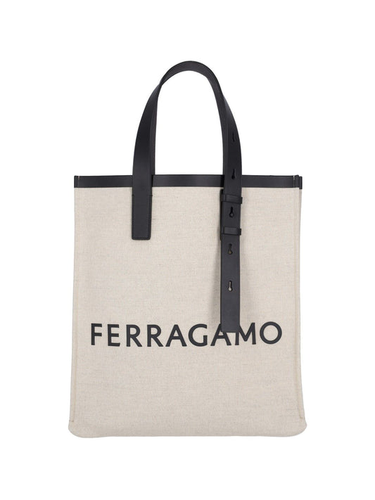 Logo Tote Bag