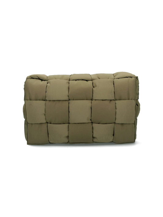 Borsa maxi "Padded Tech Cassette"