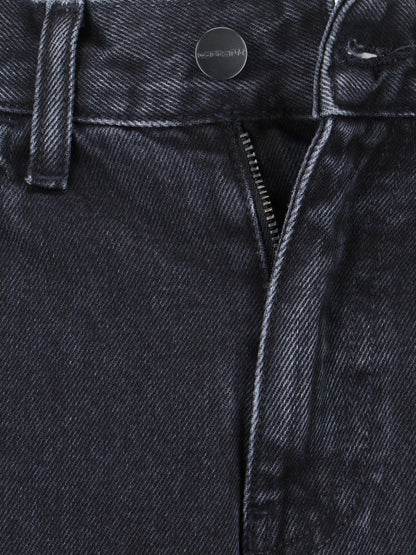 "W' Noxon Pant" Straight Jeans