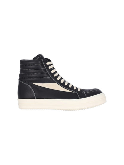 Sneakers high-top "Vintage"