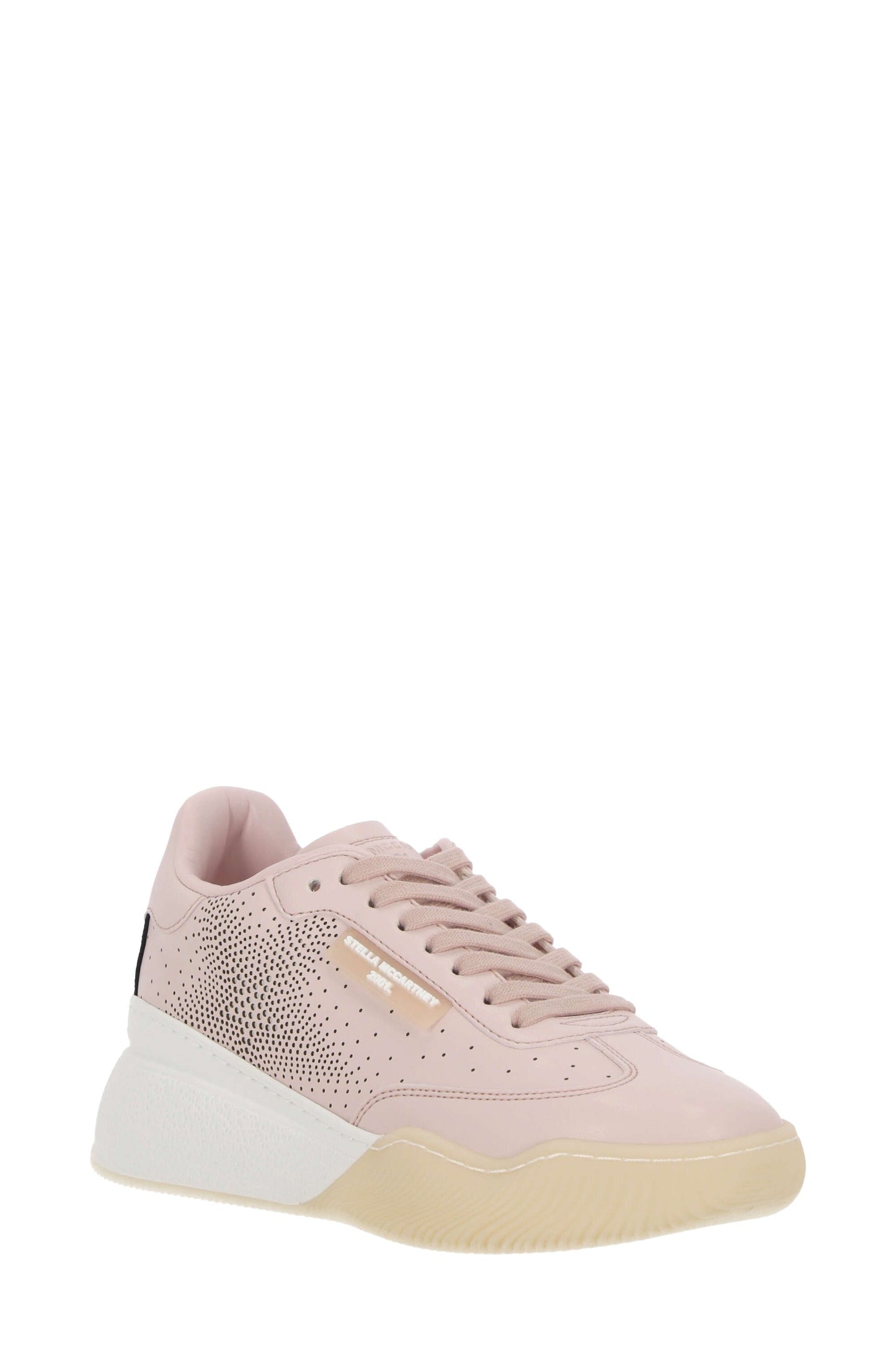 sneakers rosa chiaro