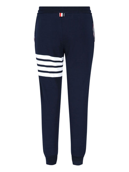 "4-bar" sports trousers