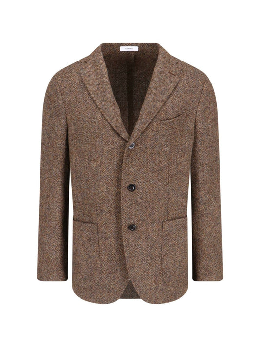 Blazer monopetto