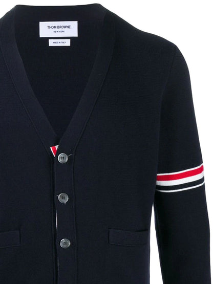 Thom Browne Maglie Blu