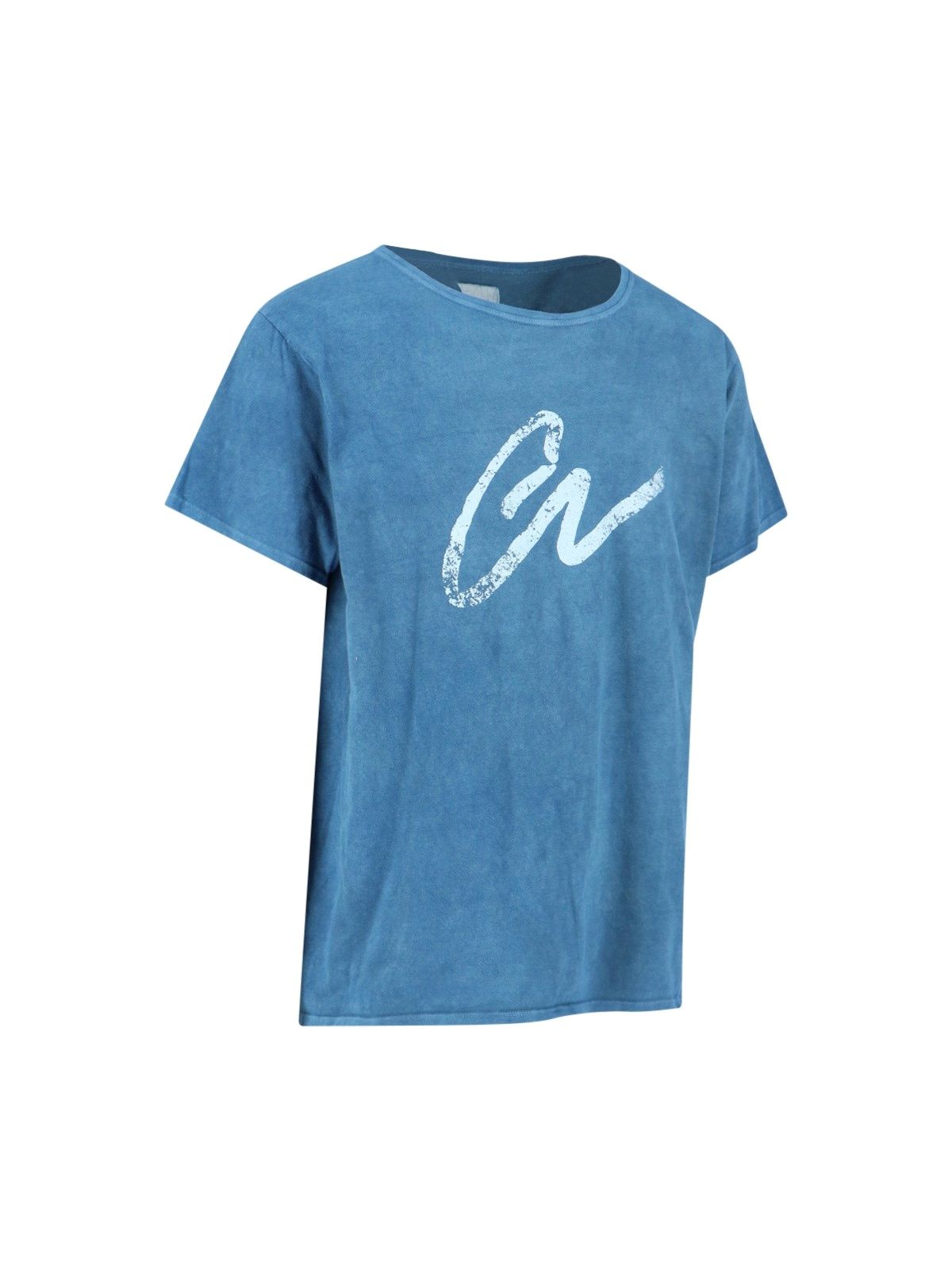 T-shirt stampa "GL"