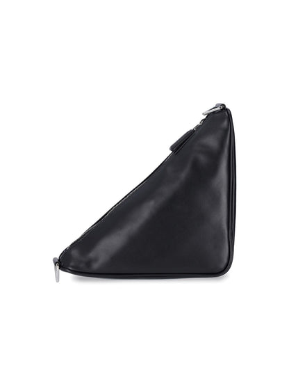 Borsa spalla "triangle"