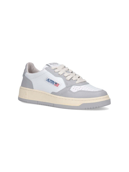 Low-top "Medalist" Sneakers