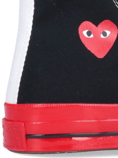 x Converse "Chuck 70" high sneakers