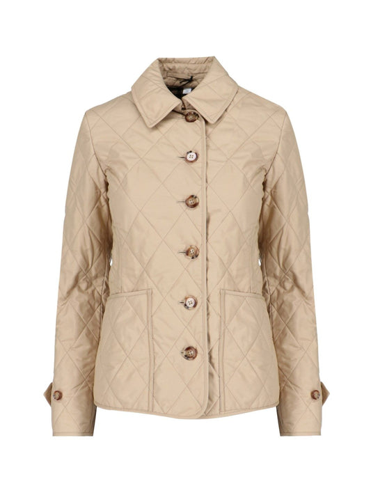 Quilted jacket