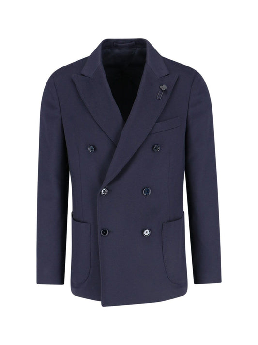 Blazer doppiopetto