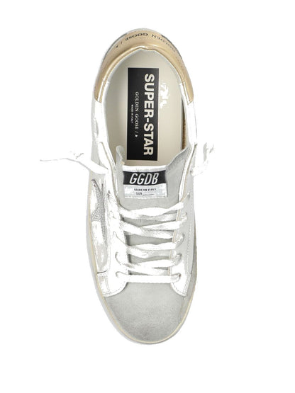 Golden Goose Sneakers Bianco