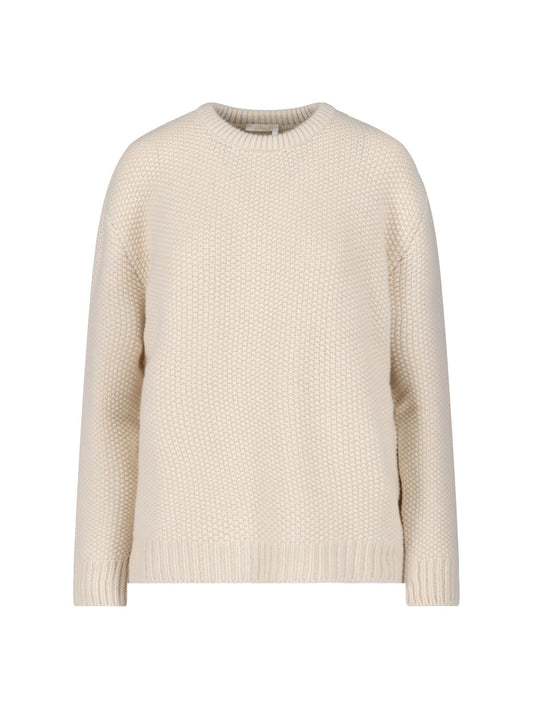 Pullover mit Rundhalsausschnitt