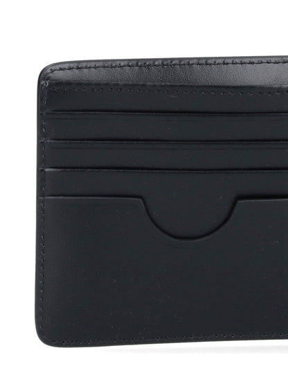 Logo bi-fold wallet