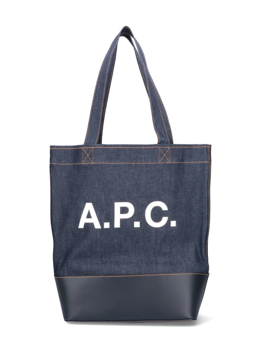 Borsa tote "axelle"