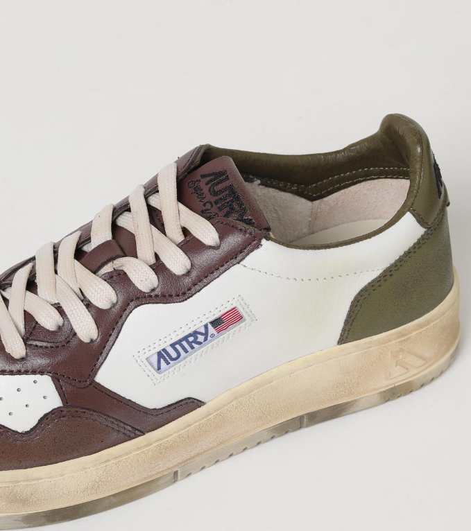 AUTRY Sneakers Bianco