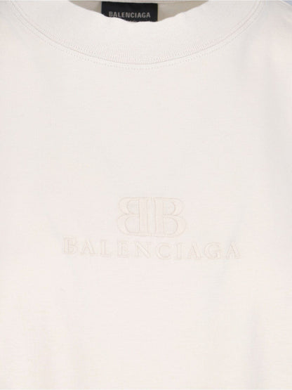 T-shirt logo "BB classic"