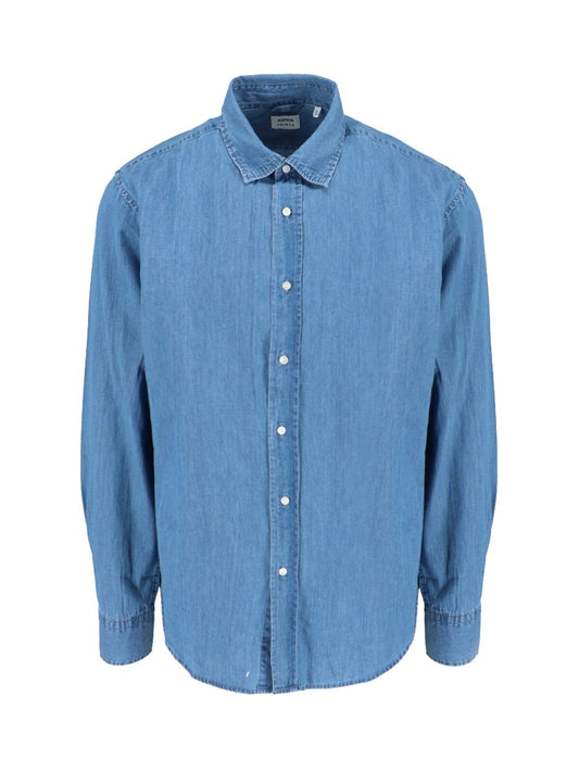 Camicia denim