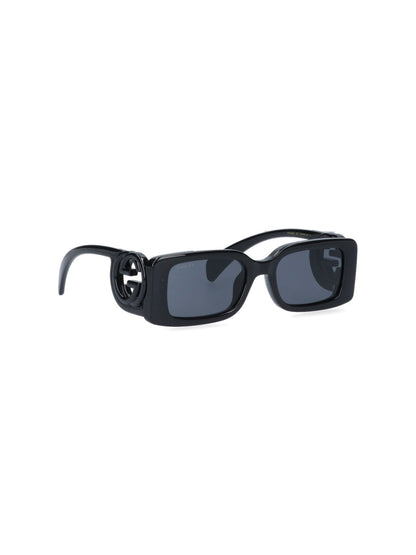 Gucci „gg“-Sonnenbrille