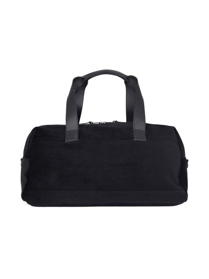 Large logo duffel bag