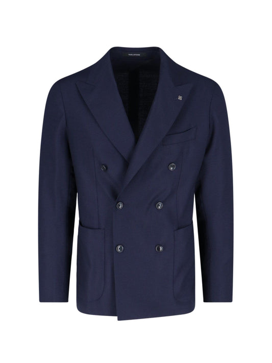 Zweireihiger Blazer