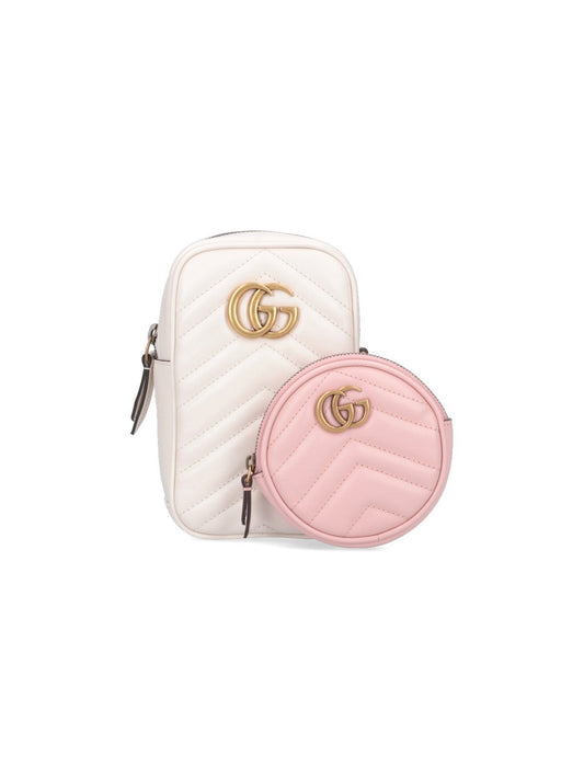 Borsa "GG Marmont" Mini