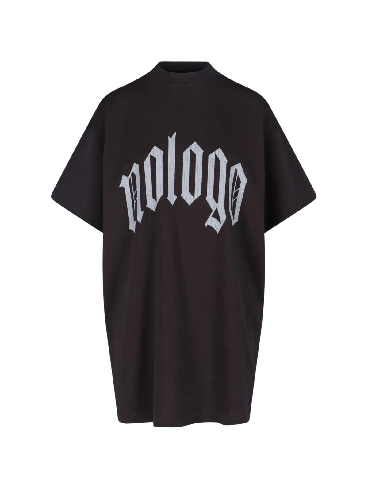 T-shirt oversize "NoLogo"