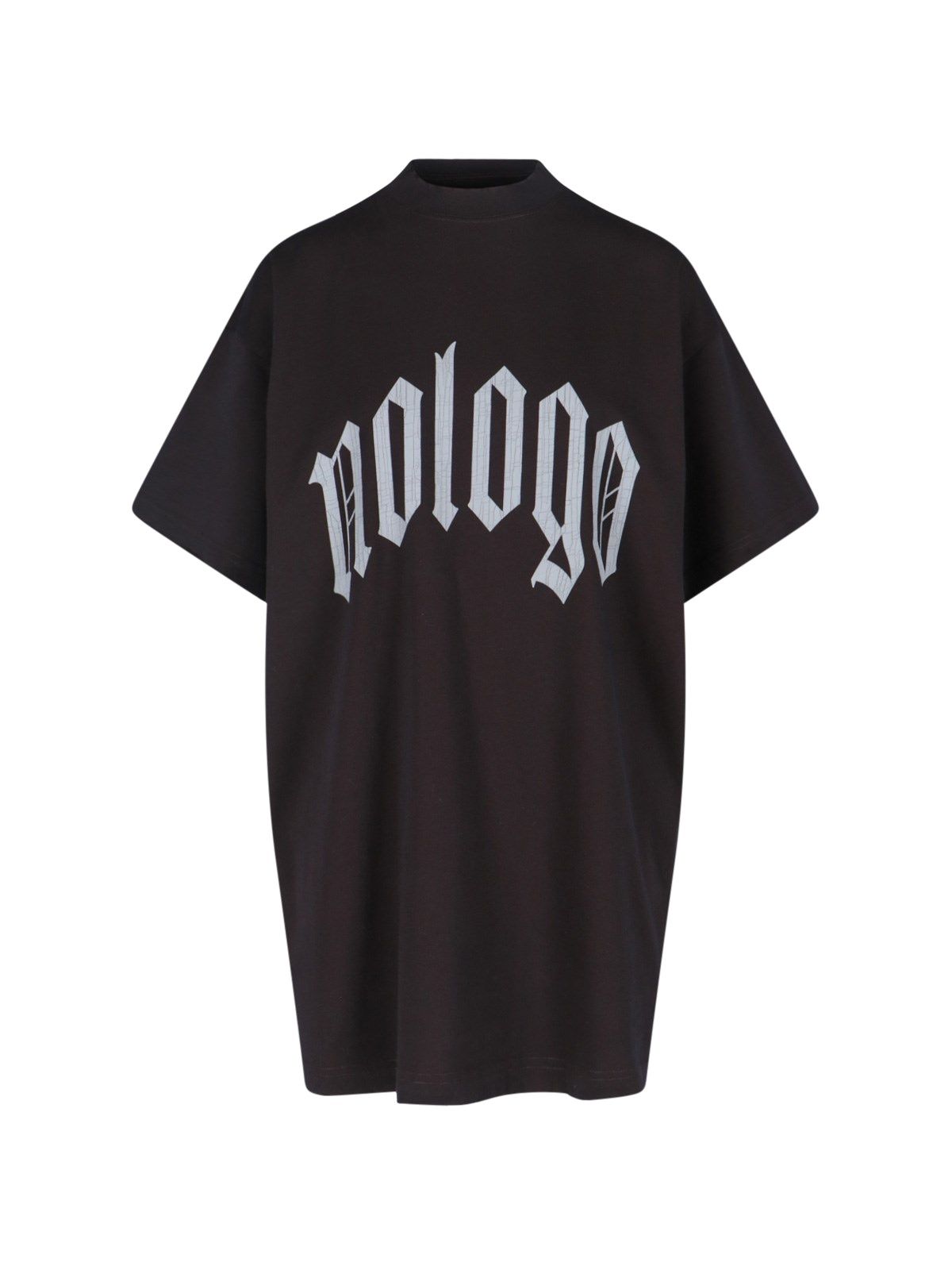 „NoLogo“ übergroßes T-Shirt