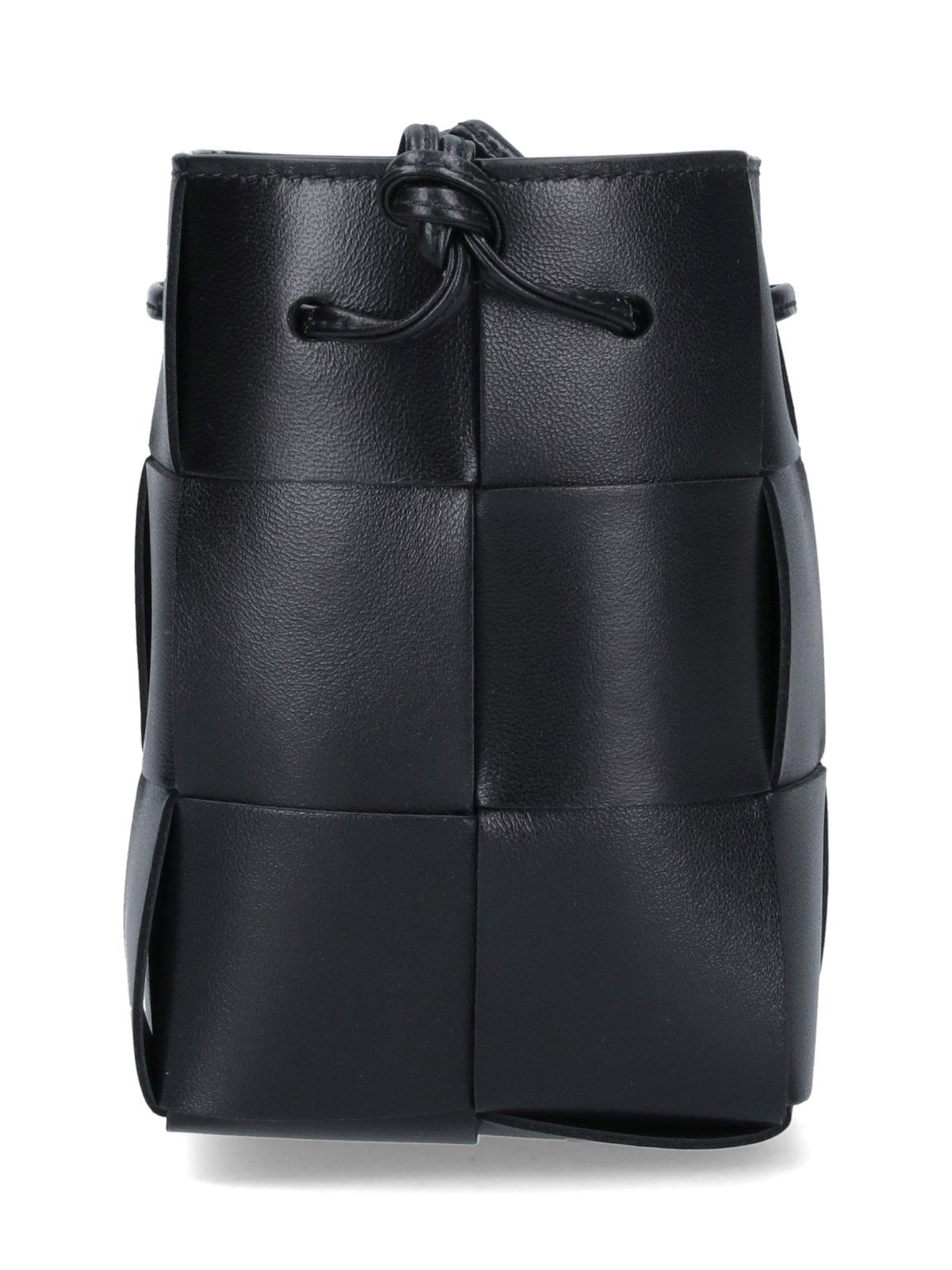 Borsa bucket mini "Cassette"