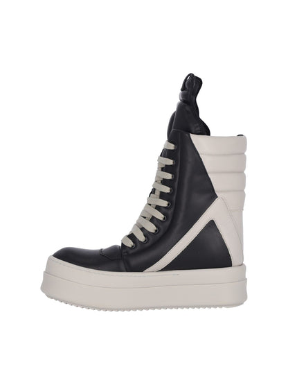 Sneakers high-top "Mega Geobasket"