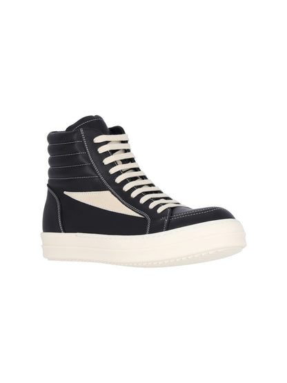 Sneakers high-top "Vintage"