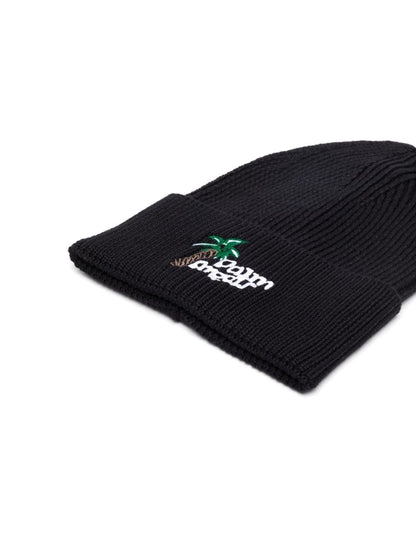 Sketchy hat with logo