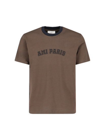 T-shirt logo "Paris"