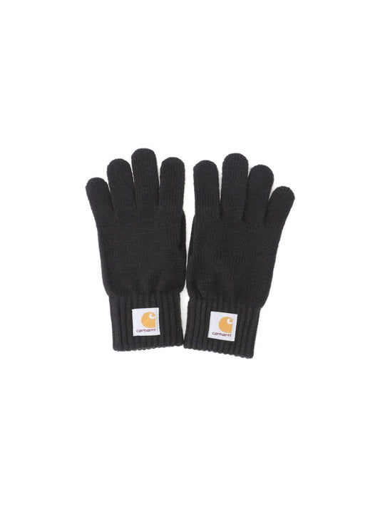 Logo gloves