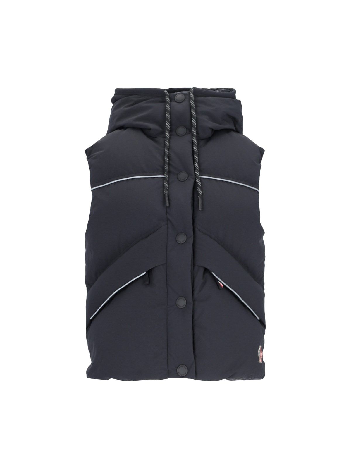 Gilet con cappuccio "Arrolla"