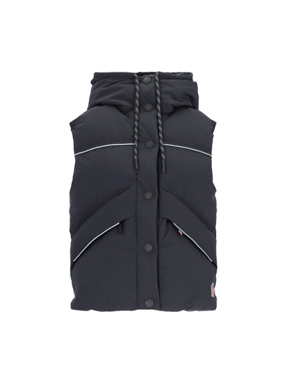 Gilet con cappuccio "Arrolla"