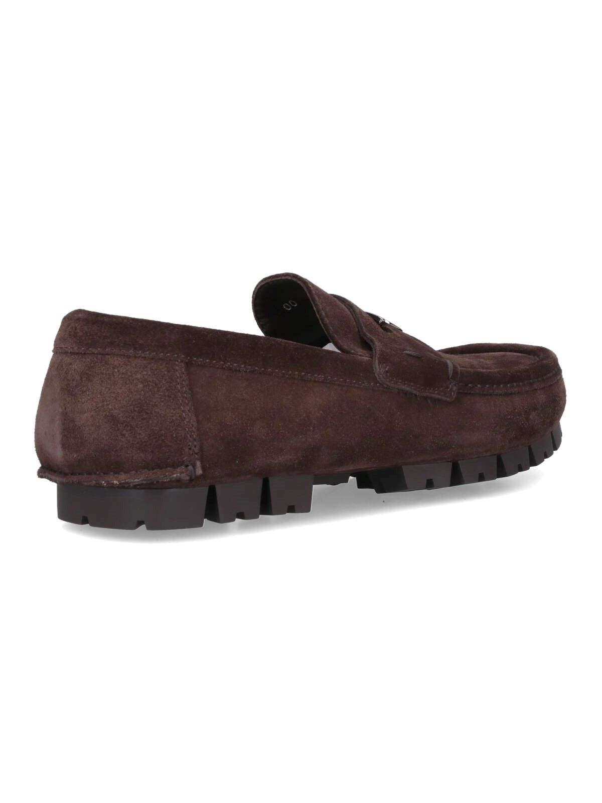 "Gancini" Moccasins