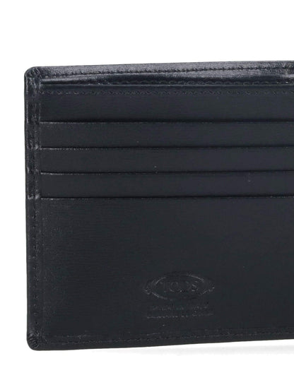 Portafoglio bifold logo