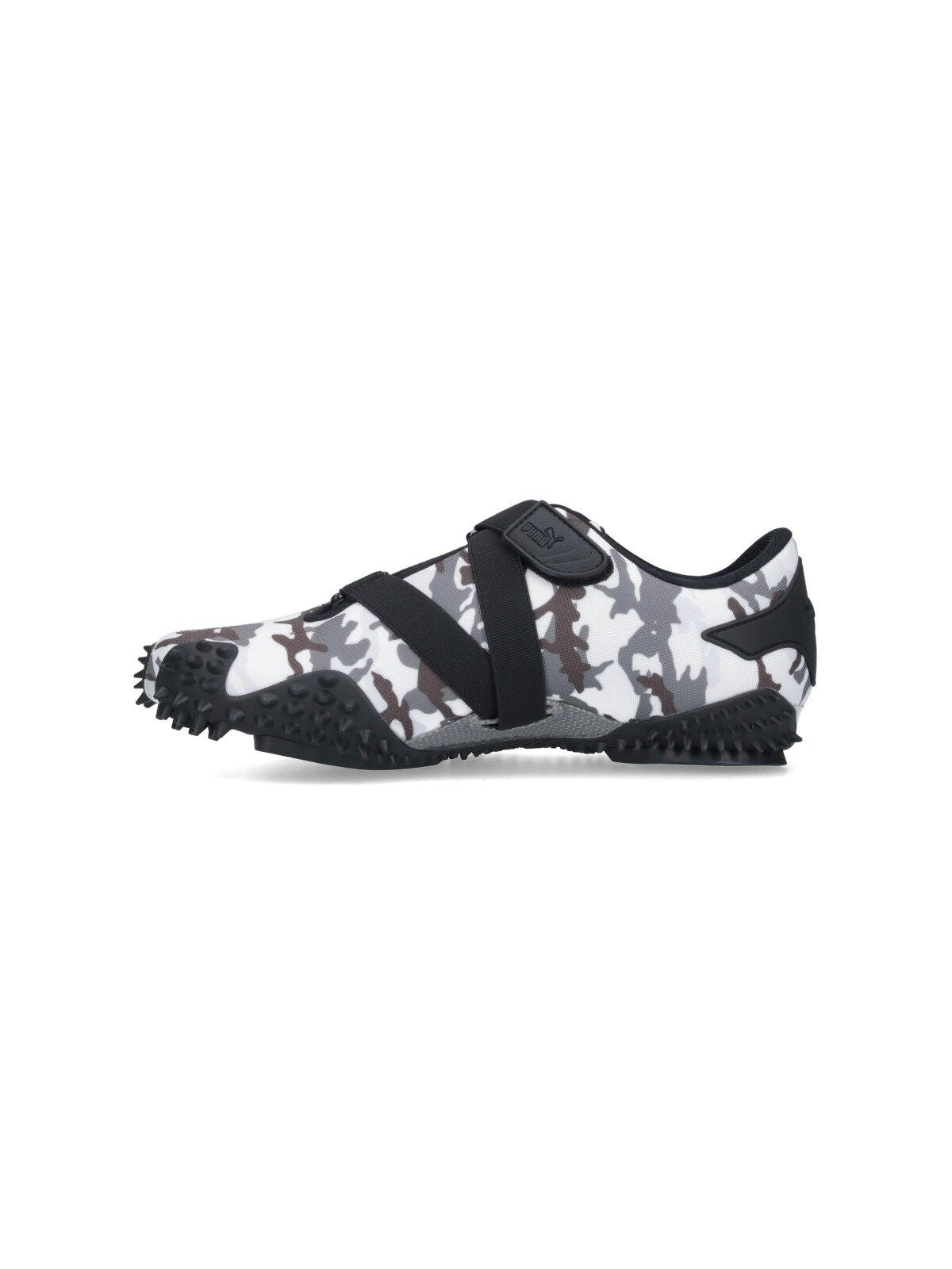 Sneakers "Mostro Camo"