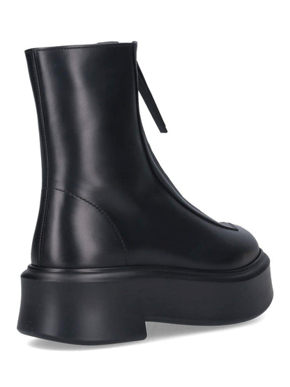 Stivaletti "Zipped Boot I"