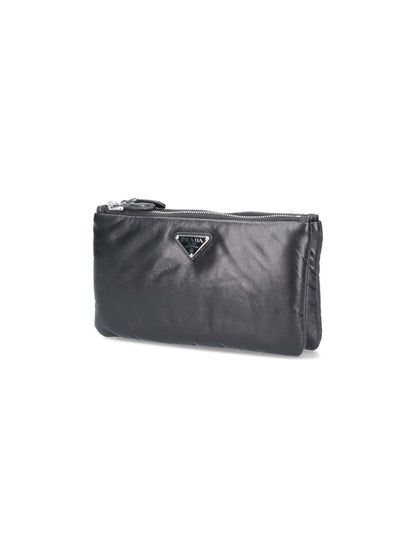 Pouch doppia