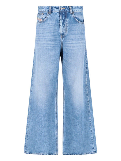 Jeans ampi "1996 D-Sire"