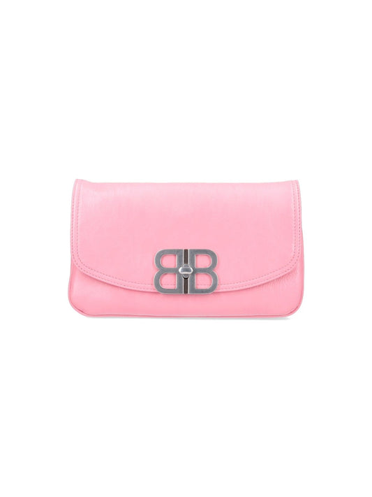 Borsa a spalla piccola "Flap BB"