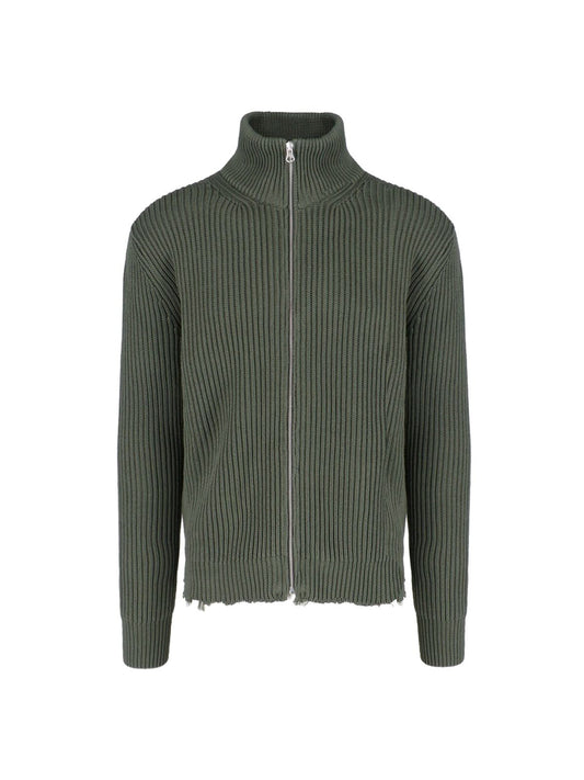 Maglione zip