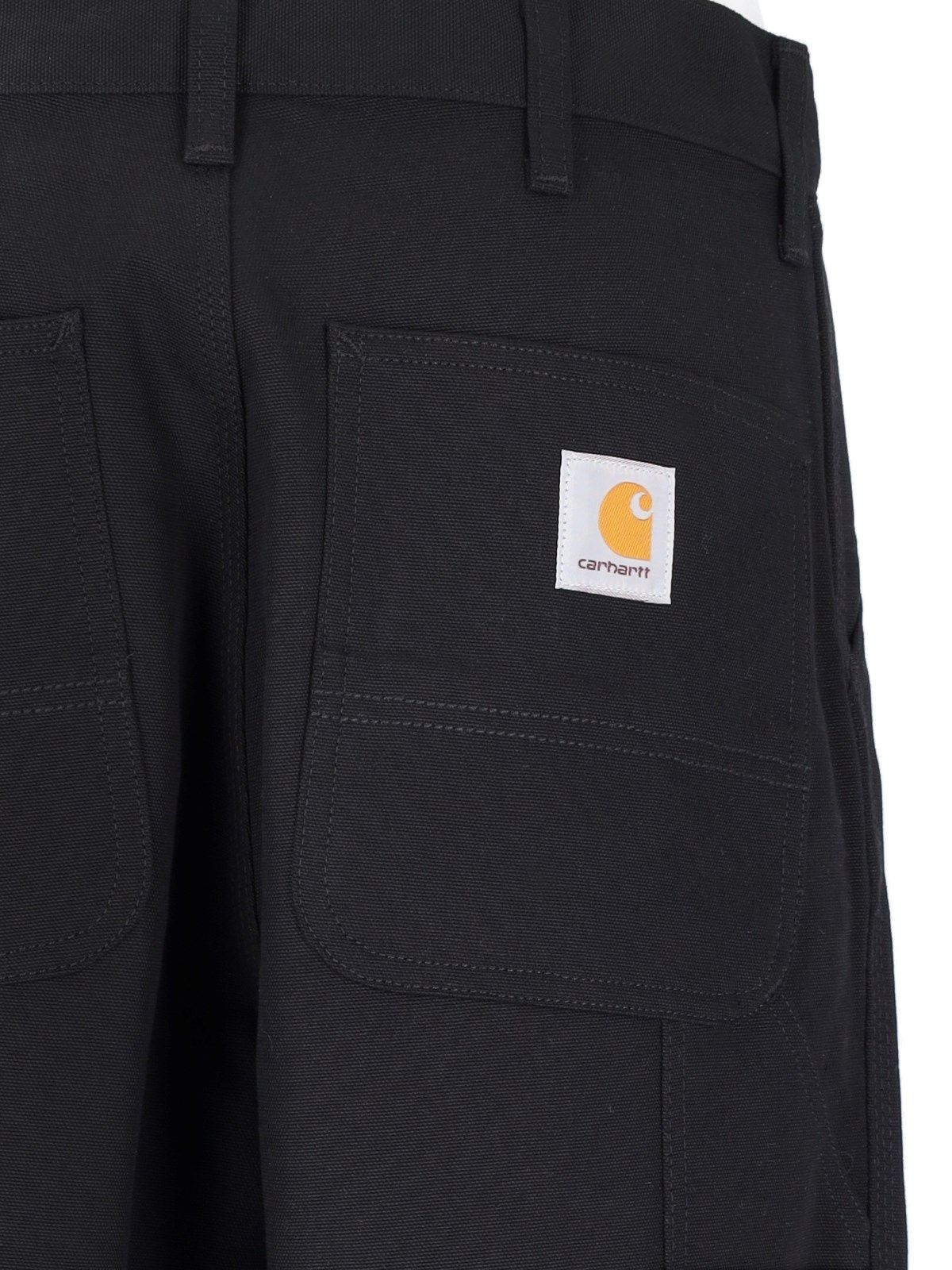 Pantaloni dritti "Single Knee"