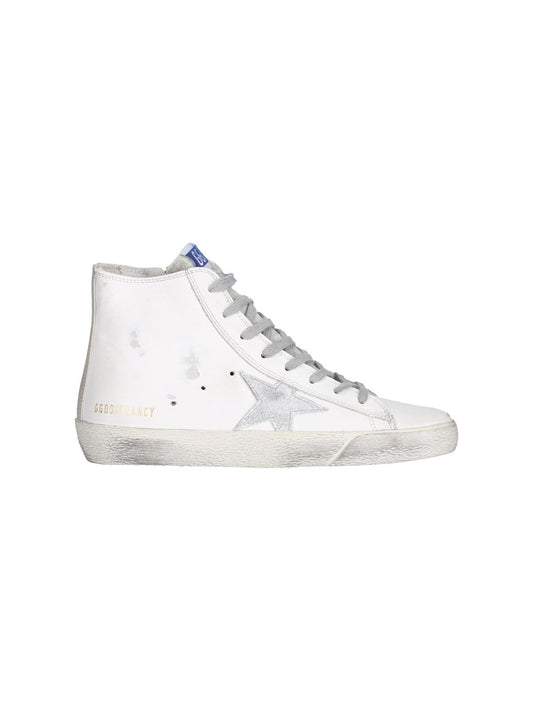 Sneakers high-top "Francy"